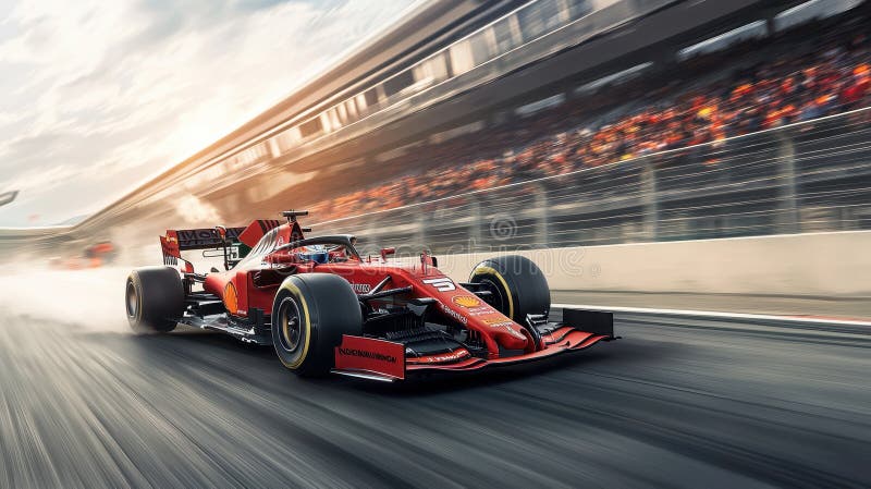 F1赛车